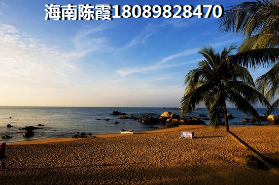 什么时间去陵水县买房醉便宜？