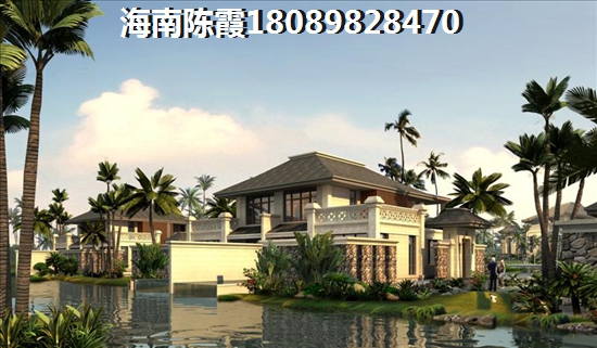 海南陵水优质楼盘——《新华联香水湾》买房投资建议分析