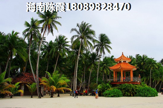 陵水清水湾新房