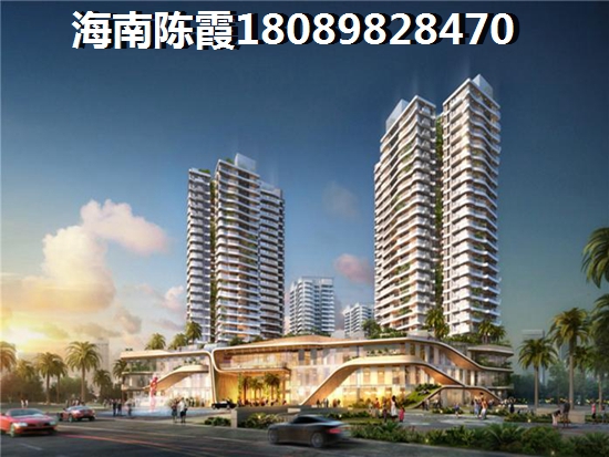 到陵水过冬在哪买房子好？