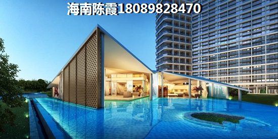 陵水香水湾房产怎么样？