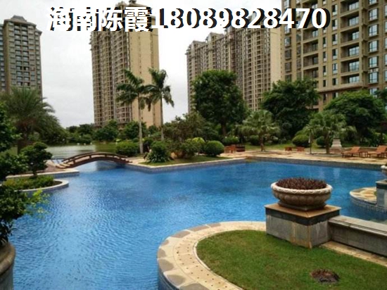 清水湾PK高隆湾买房优势是什么？北方人一般都在陵水清水湾什么地方买房？