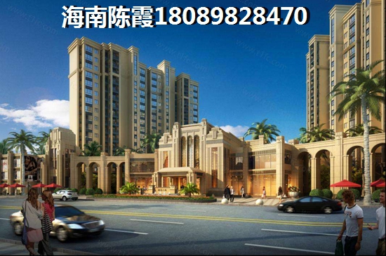 合景·汀澜海岸与尚易·麒麟滙买房投资分析！海南陵水县哪些项目值得买？