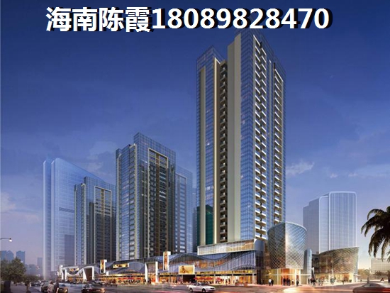 海南陵水县气候环境怎么样？陵水PK海棠湾楼盘对比！