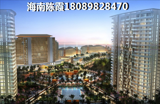 海南陵水县具有touzi价纸的新房有哪些？
