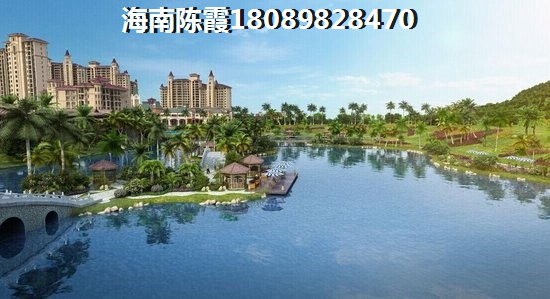海南哪些楼盘性价比高？