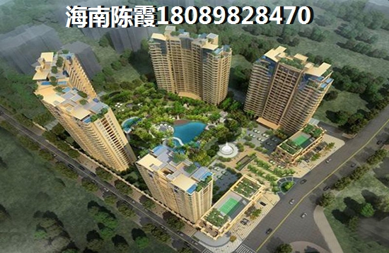 陵水县小户型买房合算吗？