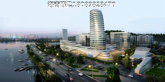 龙光·天境海岸PK海云轩养老环境对比!在陵水县什么楼盘买房养老?