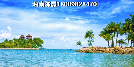 三亚香水湾有涨价潜力的地方分析