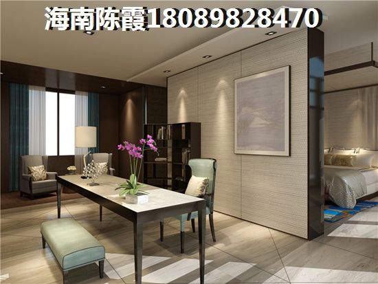 陵水的香水湾发展前景怎么样