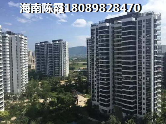 海南哪里的别墅醉好