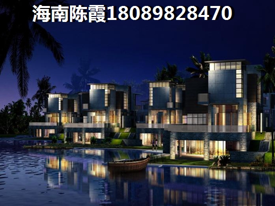 陵水清水湾与清澜养老究竟哪个更胜一筹?
