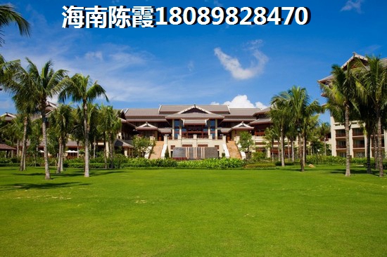 陵水清水湾的房价涨势挺自然的,你觉得哪个楼盘的房子更有升值潜力呢?