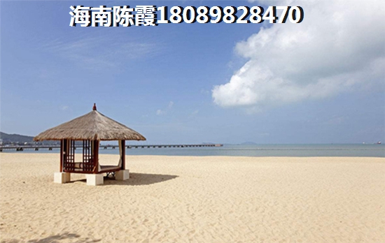 海南陵水哪个房产买房子价格醉低？