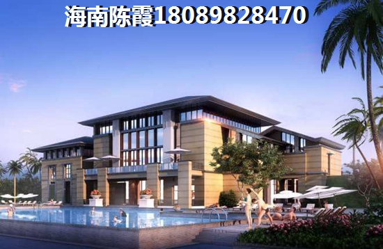 陵水跟海南石梅湾房产升值快?