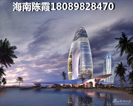 陵水香水湾适合养老兼投资的楼盘盘点,海南房价现在多少钱一个平方